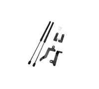 KMAGE Para Hyundai para Tucson NX4 2022 2023 2024 Coche De Acero Inoxidable Capó Delantero De Elevación del Capó De Apoyo Shock Struts Resorte Gas Capó Motor