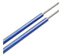 KMAGE Para Mazda 3 para Axela BP 2019-2025 Capó Capó Struts Soporte De Elevación Amortiguadores Amortiguador Varillas Gas Spring Resorte Gas Capó Motor(Blue Carbon Fiber)