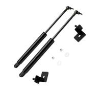 KMAGE Para Mazda BT50 2012-2018 Capó Delantero del Motor De Gas del Puntal De Apoyo De Elevación del Resorte De Choque Barra De Soporte De Varilla Resorte Gas Capó Motor