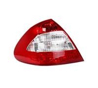 KMAGE para Mercedes para Benz W211 E200 E220 E240 E280 2007 2008 LED Trasero Luz Intermitente Luz Trasera del Coche Asamblea (Without LED Left)