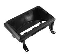 KMAGE para Opel para Astra H 2004-2014 Kit Panel Radio 9 Pulgadas Salpicadero Coche Instalación Consola Bisel Placa Embellecedora Adaptador Y Cubierta Panel Radio Coche