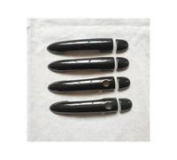 KMAGE Para Renault Para Megane 2 Ii MK2 Accesorios Cubierta Manija Puerta Cubiertas Manijas Ajuste Cubiertas Plástico Imitación De Fibra De Carbono(K2)