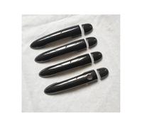 KMAGE Para Renault Para Scenic 2 II MK2 Accesorios Cubierta De Manija De Puerta Cubiertas De Manijas De Plástico Imitación De Fibra De Carbono(K1)