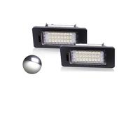 KMAGE Para Skoda Para Octavia 3ra Luz Para Rapid Para Fabia Mk3 2016 2015-2018 Para Yeti 5L 2010 2009-2018 Luces De Matrícula