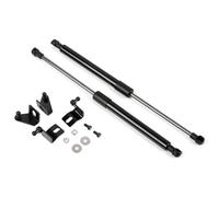 KMAGE Para Toyota para Land Cruiser para Prado J250 2024 Capó Delantero del Coche Soporte De Capó Puntales De Gas Resorte Gas Capó Motor