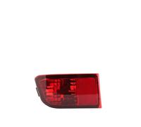 KMAGE Para Toyota Para Land Para Cruiser Para Prado 120 Series GRJ120 TRJ120 FJ120 2002-2009 Reflector Parachoques Trasero Cubierta Luz Antiniebla Trasera(izquierda)