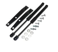 KMAGE Para Toyota para Prado para Land Cruiser para Land Cruiser Serie 70 para Prado Varilla De Soporte De Capó Varilla Hidráulica Soporte De Capó Resorte Gas Capó Motor