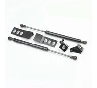 KMAGE Para Toyota RAV4 2019 2020 2Pcs Coche Delantero Motor Capó Gas Puntales Barras Amortiguador Capó Ascensor Apoyo Choque Resorte Gas Capó Motor