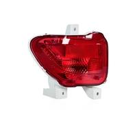KMAGE Para Toyota RAV4 RAV 4 2006 2007 2008 2005-2012 Luz De Parachoques Trasero De Coche Lámpara Reflectora Señal Calentamiento Cubierta Sin Bombilla(1pc Left)