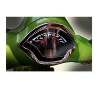 KMAGE para Vespa para Sprint 125 para Primavera 150 para Sprint125 para Primavera150 Protector Pantalla Película Velocímetro Arañazos Grupo Motocicleta Protector Pantalla Tablero