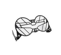 KMAGE Protector De Faro Plegable Para Moto Guzzi V85TT 2019 2020 2021 2022 2023 2024