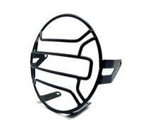 KMAGE Protector De Faros Motocicleta Acero Inoxidable Para Himalayan 450 2024 2025