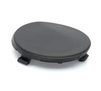 KMAGE Protector De Parachoques Delantero De Plástico para Ford para Focus Mk2 2008-2011 Reemplaza El Gancho De Remolque. Tapa de Gancho de Remolque