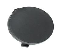 KMAGE Protector De Plástico para Enganche De Remolque Delantero para Ford para Focus Mk2 2008-2011 Tapa de Gancho de Remolque