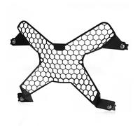 KMAGE Protector De Rejilla Malla Para Faro Motocicleta, Color Negro, Para R1300GS 2023-2025 (2)