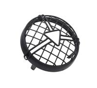 KMAGE Protector De Rejilla Para Faros Delanteros Motocicleta Para Bonneville T100 T120 Para Scrambler 900