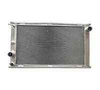 KMAGE Radiadores Motor para Coche para Alfa para Romeo para Alfetta GTV6 2.5L 160CV 1979 1980 1981 1982 1983 1984 1985 1986 1987 1988 Radiador De Aluminio Radiador de Motor