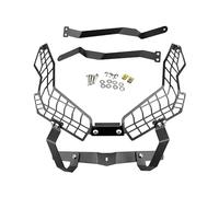 KMAGE Rejilla Protectora Para Faro Delantero De Motocicleta ADV 350 2022 2023 2024 2025