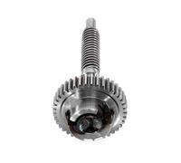 KMAGE Sistemas Freno De Mano para B&MW E65 E66 E67 E68 745i 750i 760i Li 34436782755 39 Dientes 40 Dientes Kit Reparación Actuador Engranaje Freno Estacionamiento Metal(40Teeth)