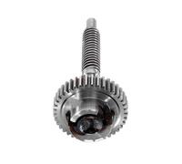 KMAGE Sistemas Freno De Mano para B&MW E65 E66 E67 E68 745i 750i 760i Li 34436782755 39 Dientes 40 Dientes Kit Reparación Actuador Engranaje Freno Estacionamiento Metal(39Teeth)