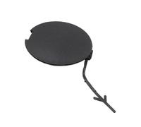 KMAGE Tapa De La Argolla del Gancho De Remolque del Parachoques Delantero 5XB38LXHAA para Jeep para Renegade 2015, 2016, 2017, 2018, 2019 Y 2020 Tapa de Gancho de Remolque