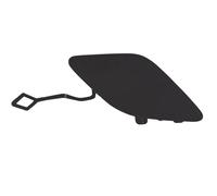 KMAGE Tapa De La Cubierta del Gancho De Remolque del Parachoques Delantero para Mercedes W253 GLC 2016-2019 (argolla De Remolque, 2538850022) Tapa de Gancho de Remolque(Unpainted Right Side)