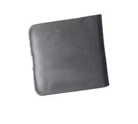 KMAGE Tapa del Enganche De Remolque del Parachoques Delantero para Nissan para Qashqai 2008-2015 Tapa de Gancho de Remolque