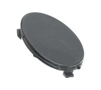 KMAGE Tapa del Gancho De Remolque del Parachoques Delantero para Ford para Focus MK2 para C-MAX 2007-2011 Tapa de Gancho de Remolque