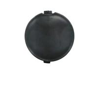 KMAGE Tapa del Gancho De Remolque del Parachoques Trasero para Mazda 3 para Axela Sedán 2013-2019 Tapa de Gancho de Remolque(Unpainted)