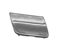 KMAGE Tapa del Gancho De Remolque del Parachoques Trasero para Mercedes para Benz W166 GLS Tapa de Gancho de Remolque