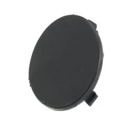 KMAGE Tapa del Gancho De Remolque para Parachoques Delantero De Coche 8M5117A989AA para Ford para Focus MK2 para C-MAX 2007-2011 Tapa de Gancho de Remolque