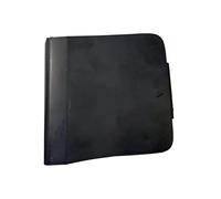 KMAGE Tapa del Gancho De Remolque para X3 F25 M- Sport 2011-2016 Parachoques Trasero Izquierdo, 51128052112-L Tapa de Gancho de Remolque