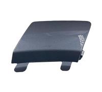 KMAGE Tapa Embellecedora del Gancho De Remolque del Parachoques Delantero para VW para Passat CC 357 2008-2012 3C8807241 Tapa de Gancho de Remolque(Gray)