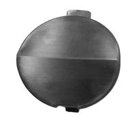 KMAGE Tapa para Gancho De Remolque del Parachoques Trasero para Mazda 3 Hatchback 2019-2024 Tapa de Gancho de Remolque(Lado Derecho)