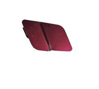 KMAGE Tapa Protectora del Gancho De Remolque del Parachoques Delantero para Mercedes para Benz Clase GLK X204 GLK260 GLK300 (2008-2012) Tapa de Gancho de Remolque(Red)