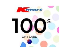 Kmart Australia Gift Card 100 AUD Key - AUSTRALIA