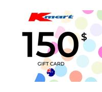 Kmart Australia Gift Card 150 AUD Key - AUSTRALIA