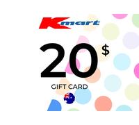 Kmart Australia Gift Card 20 AUD Key - AUSTRALIA