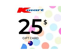 Kmart Australia Gift Card 25 AUD Key - AUSTRALIA