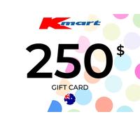 Kmart Australia Gift Card 250 AUD Key - AUSTRALIA