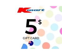 Kmart Australia Gift Card 5 AUD Key - AUSTRALIA
