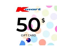 Kmart Australia Gift Card 50 AUD Key - AUSTRALIA
