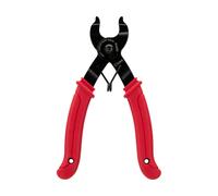 KMC Conector de Enlace Faltante Alicates de Cadena, Unisex, Rojo, Universal