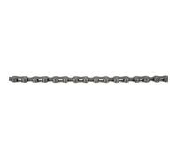 KMC B1 Wide Chain, Cadena B 1 112 Eslabones 1v Negra Unisex Adulto, 2 X 8