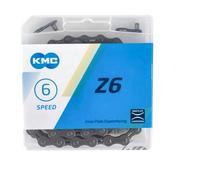KMC BIKE CHAIN Z6 1/5.1 cm x 3/81.3 cm 114L