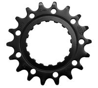 KMC Bosch Gen 2 Wide Front Sprocket, Black, 20T