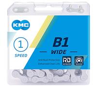 KMC Cadena B1 ANCHA112 ESLABON.1V.RB ANTIOXIDANTE