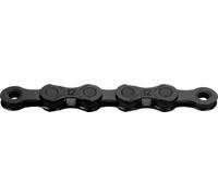 KMC Cadena DLC 1/2x11/128 126 ESLABONES 12V Negro