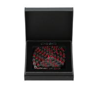 KMC DLC 10 Black/Red 116L cycle bike chain