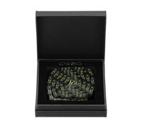 KMC DLC 11 - Cadena Unisex (1,27 x 2,74 cm), Color Negro y Verde